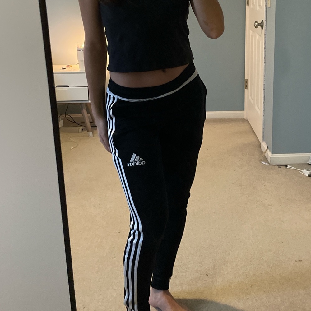 Adidas track pants